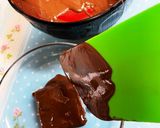 ノンアル　なんちゃって　ロッテチョコパイ作り方9写真