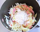 ベーコンポテトグラタン作り方4写真