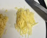だしと生姜が香る♫ 生姜の炊き込みご飯作り方2写真