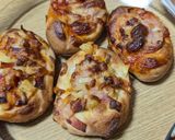 ふっわふっわ！お惣菜パンの生地作り方7写真