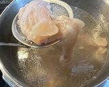 とろっとろ!牛アキレスで白みそのどて焼き作り方17写真