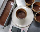 名護のチョコもちに憧れるもち粉のケーキ作り方8写真