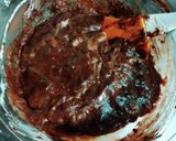ズボラおやつ！濃厚とろける生チョコもち作り方6写真