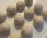 生胡桃パン　ロースト無し作り方4写真