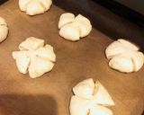 生胡桃パン　ロースト無し作り方5写真