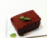 ずっしりオーソドックスなガトーショコラ作り方10写真