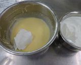 栗の渋皮煮　米粉シフォンケーキ作り方8写真