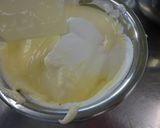 栗の渋皮煮　米粉シフォンケーキ作り方10写真