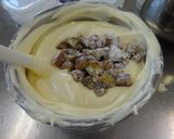栗の渋皮煮　米粉シフォンケーキ作り方11写真