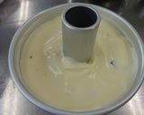 栗の渋皮煮　米粉シフォンケーキ作り方12写真