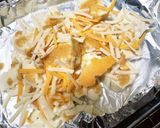 豆腐味噌グラタン作り方3写真