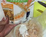 鶏ミンチと豆腐のほわほわハンバーグ作り方1写真