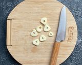 皮パリ！ガリバタ醤油のチキンソテー作り方1写真