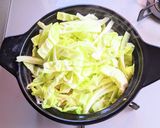 鯖缶のうま塩鍋作り方4写真