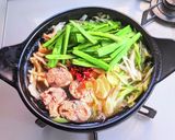 鯖缶のうま塩鍋作り方6写真
