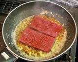 赤こんにゃくのステーキ・タルタルソースで作り方5写真