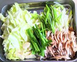 鯖缶のうま塩鍋作り方2写真