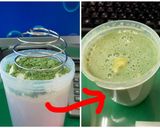 豆乳甘酒大麦若葉プロテイン (長!)作り方7写真