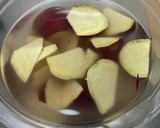 鶏とさつまいものデパ地下風作り方1写真