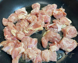 鶏とさつまいものデパ地下風作り方5写真