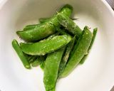 根菜茄子きな粉コク旨甘味噌味野菜炒め風作り方3写真