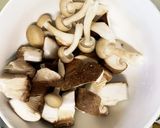 根菜茄子きな粉コク旨甘味噌味野菜炒め風作り方8写真