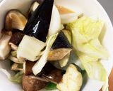 根菜茄子きな粉コク旨甘味噌味野菜炒め風作り方13写真
