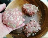 チーズＩＮメンチカツ作り方4写真