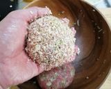 チーズＩＮメンチカツ作り方5写真