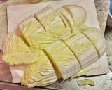白菜のサバ缶煮込み作り方1写真
