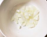 お一人様☆さっぱり辛根菜たっぷり野菜炒め作り方1写真