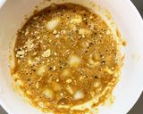 お一人様☆さっぱり辛根菜たっぷり野菜炒め作り方3写真