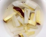 お一人様☆さっぱり辛根菜たっぷり野菜炒め作り方5写真