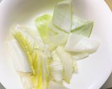 お一人様☆さっぱり辛根菜たっぷり野菜炒め作り方7写真