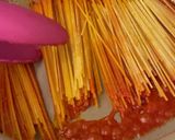 暗殺者のパスタアレンジ 濃厚クリーム ♪作り方5写真