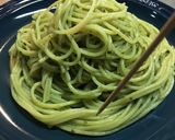 トングを使って♪パスタ盛り付け方作り方3写真