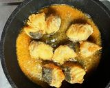 鱈の簡単ソース和え作り方4写真