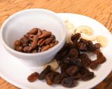 トマ芋入りご飯作り方1写真