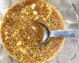 漬け時間無きな粉味噌味玉味甘酢人参浅漬け作り方3写真