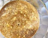 漬け時間無きな粉味噌味玉味甘酢人参浅漬け作り方4写真