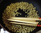 フライパンでコーヒー焙煎作り方3写真