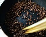 フライパンでコーヒー焙煎作り方5写真