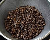フライパンでコーヒー焙煎作り方8写真