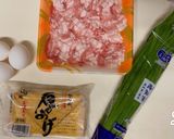 厚揚げの炒め物 オイスター風味♪作り方1写真