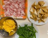 厚揚げの炒め物 オイスター風味♪作り方2写真