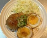 肉巻きゆで卵作り方5写真