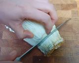 エノキのラー油漬け。無限に食べれます作り方1写真