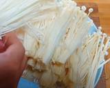エノキのラー油漬け。無限に食べれます作り方2写真