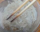 エノキのラー油漬け。無限に食べれます作り方4写真
