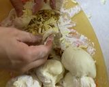 HBおまかせ胡桃チーズパン作り方2写真